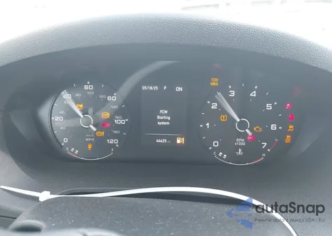 2023 Ram Promaster 2500 High Roof 159 Wb из США, поврежденный, VIN 3C6LRVDGXPE560690